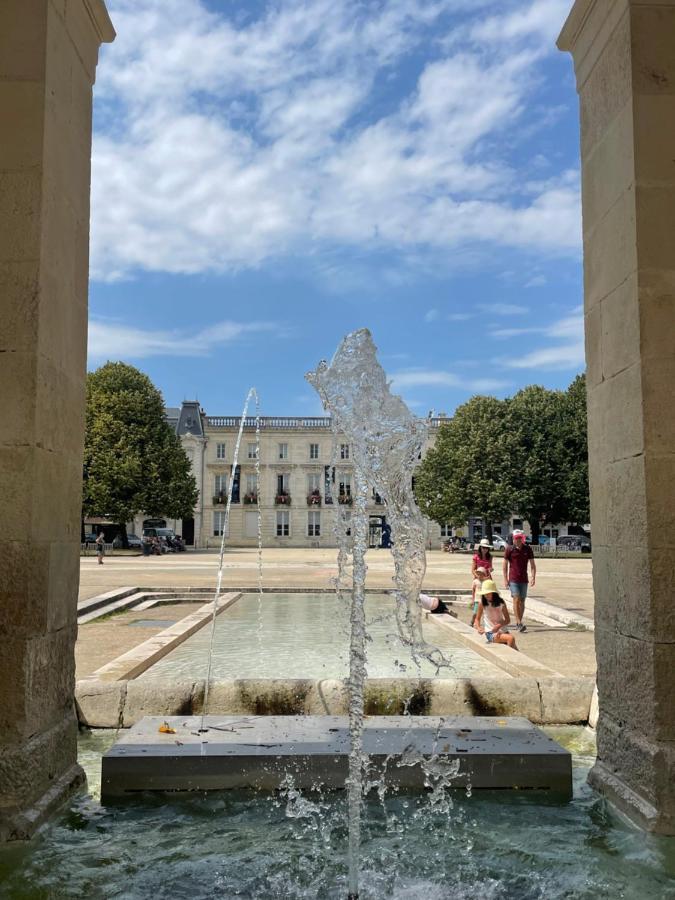 L Echappee Belle Rochefort (Charente-Maritime) Exterior foto